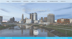 Desktop Screenshot of midohiooralsurg.com
